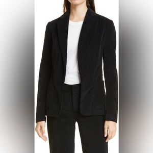 Frank & Eileen Classic Black Blazer